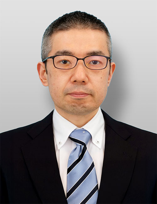 ポートレイト画像 岡崎聡