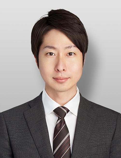 ポートレイト画像 山下裕介